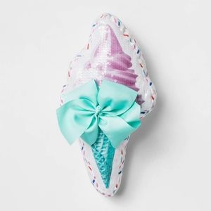 JoJo Siwa icream decorative pillows